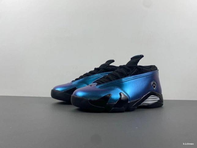 Cheap MAX DH4121-300 WMNS Letter Jordan 14 Low Love Air 0723